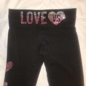 Victoria Secret Bling leggings